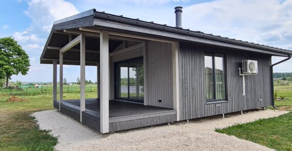 строительство дома