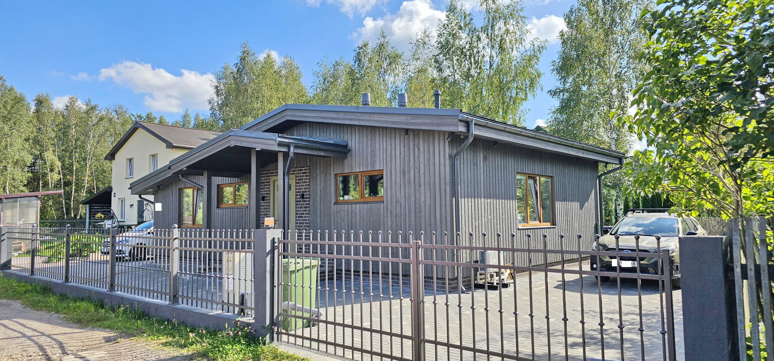 энергоэффективные деревянные панельные дома