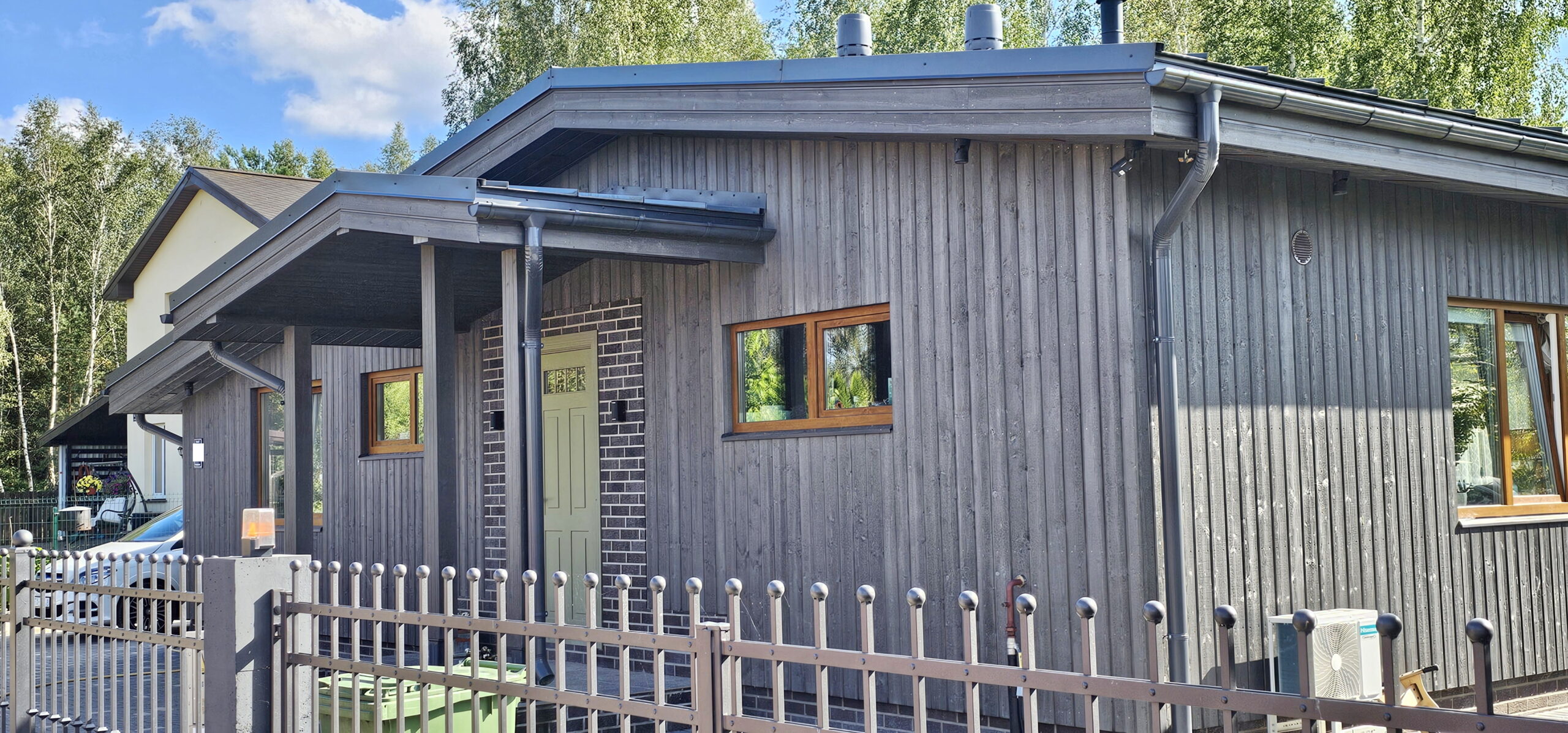 energoefektīvas mājas