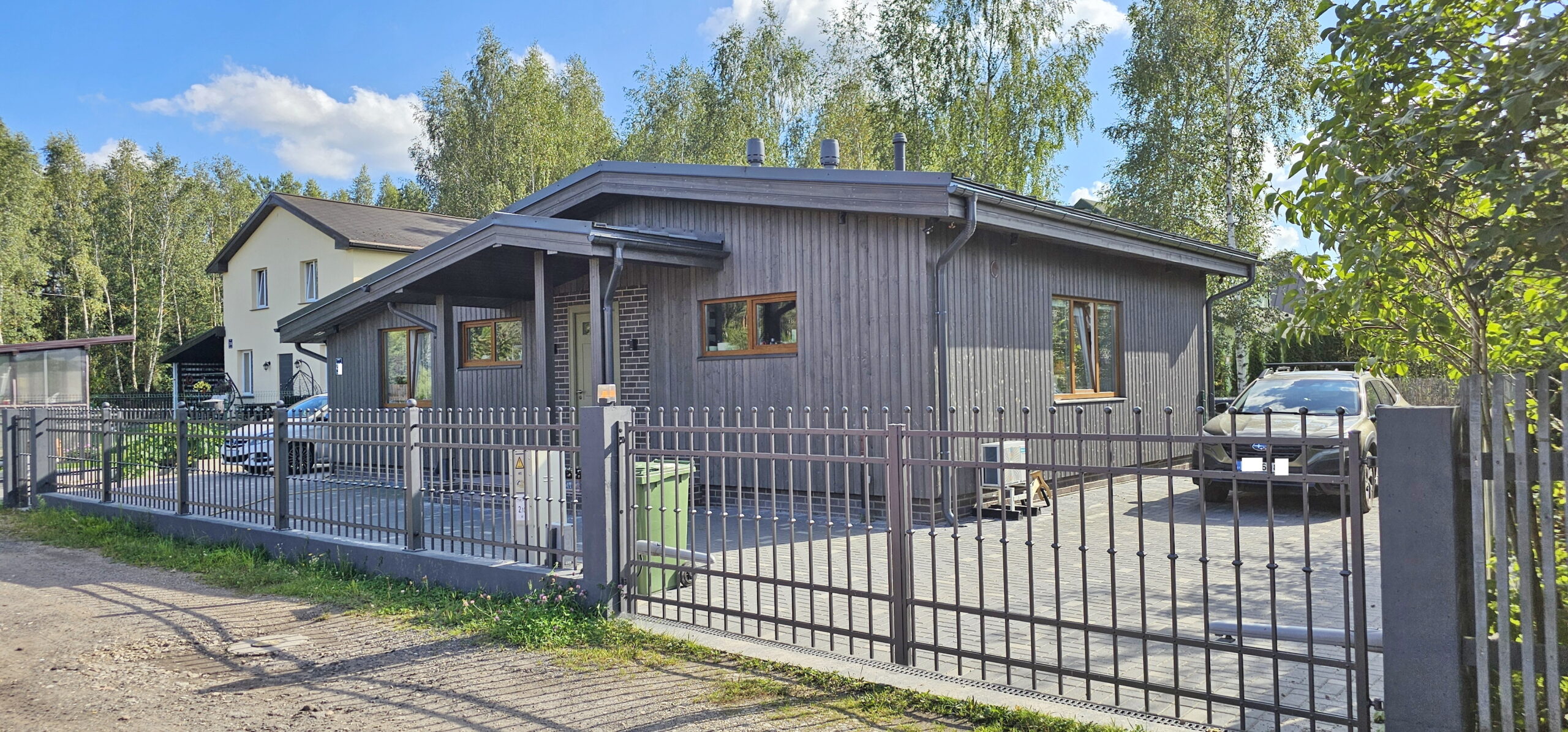 energoefektīvas mājas