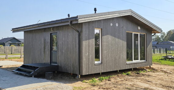 Modular houses
