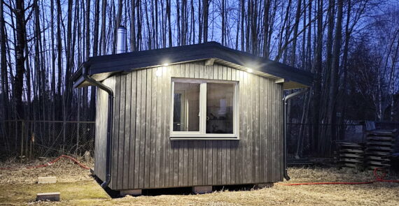 TINY HOUSES